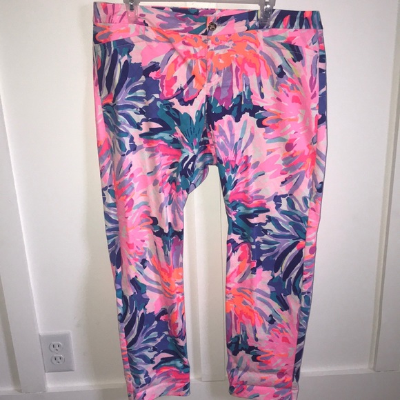Lilly Pulitzer pants - Picture 1 of 3